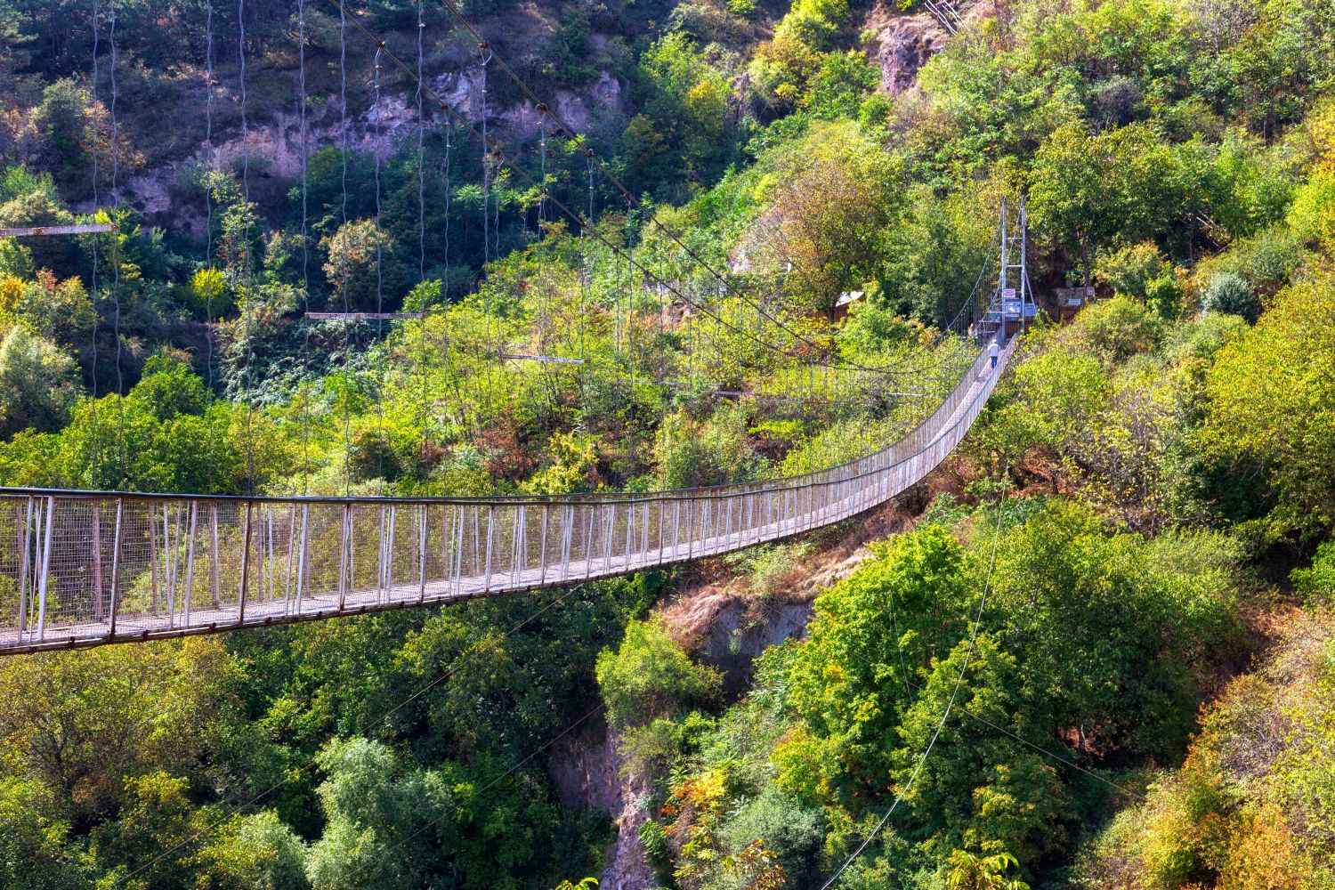 чертов мост армения фото